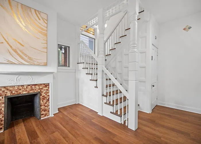 Shadyside, Pittsburgh, Modern And Accessible 2 Bedroom Unit2 With Free Parking * Pittsburgh
