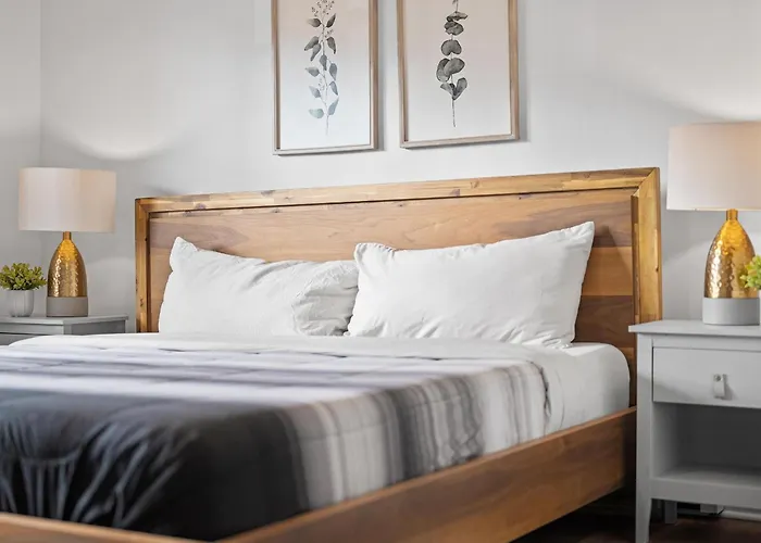 Shadyside, Pittsburgh, Modern And Accessible 2 Bedroom Unit2 With Free Parking *