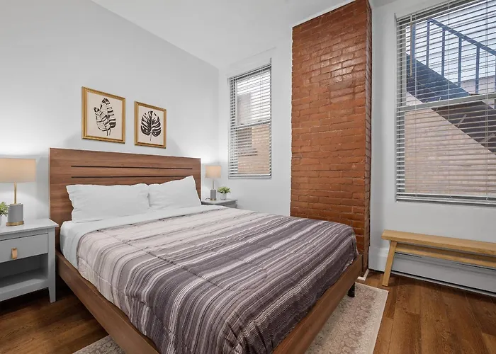 Shadyside, Pittsburgh, Modern And Accessible 2 Bedroom Unit2 With Free Parking Pittsburgh