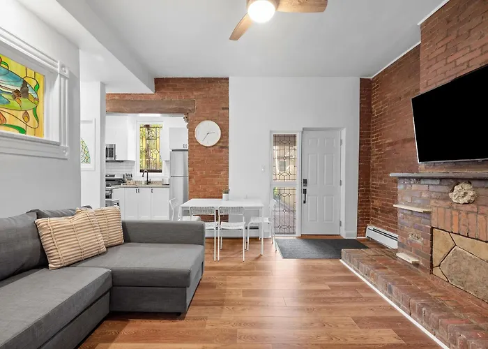Shadyside, Pittsburgh, Modern And Accessible 2 Bedroom Unit2 With Free Parking Apartment Pittsburgh
