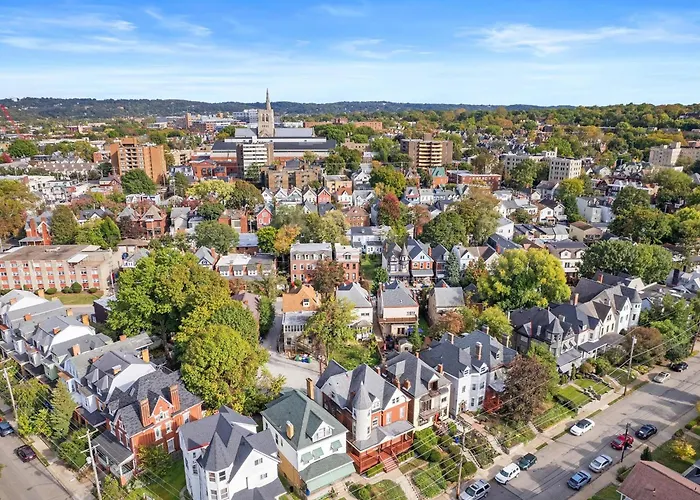 Shadyside, Pittsburgh, Modern And Accessible 2 Bedroom Unit2 With Free Parking