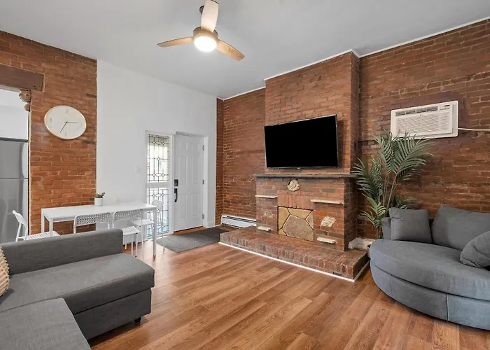 Shadyside, Pittsburgh, Modern And Accessible 2 Bedroom Unit2 With Free Parking